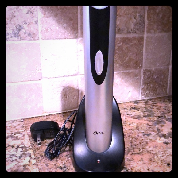 Oster Other - Electric wine opener NWOT